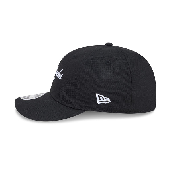 All Blacks Winter Script 9Fifty Retro Crown - LSIDE