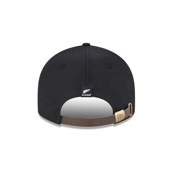 All Blacks Winter Script 9Fifty Retro Crown - R