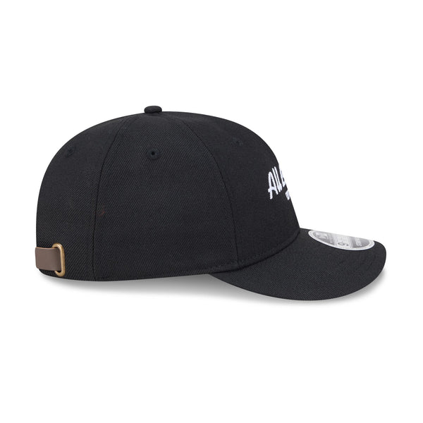 All Blacks Winter Script 9Fifty Retro Crown - RSIDE