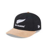 All Blacks Winter Two Tone Suede 9Fifty Retro Crown - 3QL