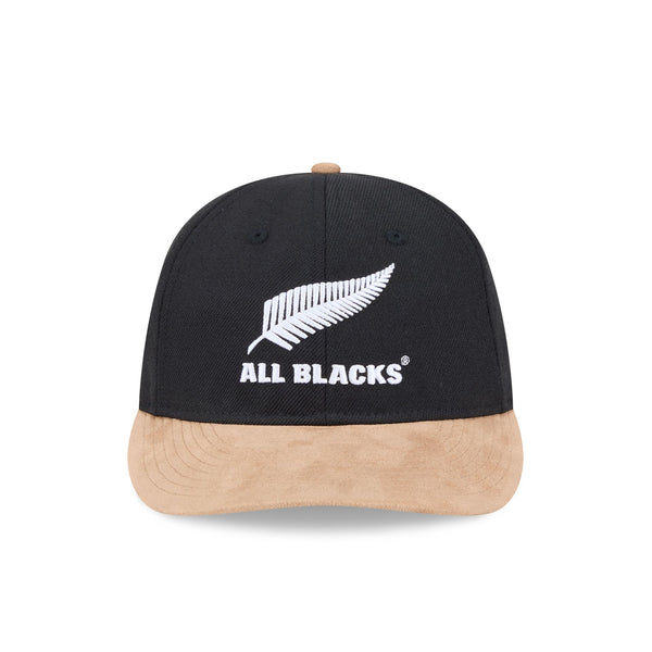 All Blacks Winter Two Tone Suede 9Fifty Retro Crown - F