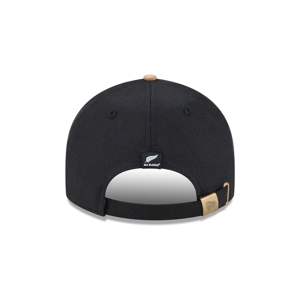 All Blacks Winter Two Tone Suede 9Fifty Retro Crown - R