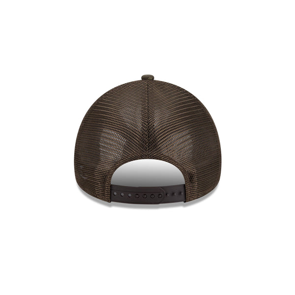 All Blacks Winter Camo 9Forty A Frame Trucker - R