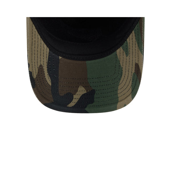 All Blacks Winter Camo 9Forty A Frame Trucker - UV