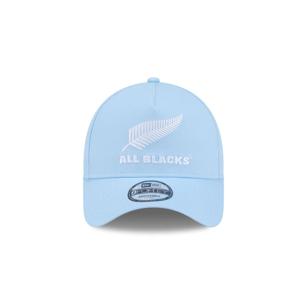 All Blacks Winter Mountains Glacial Blue 9Forty A Frame Snapback - F