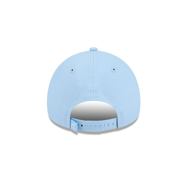 All Blacks Winter Mountains Glacial Blue 9Forty A Frame Snapback - R