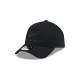 All Blacks Winter Tpu Badge 9Forty A Frame Snapback - 3QL
