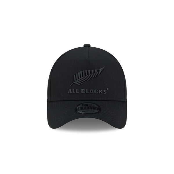 All Blacks Winter Tpu Badge 9Forty A Frame Snapback - F