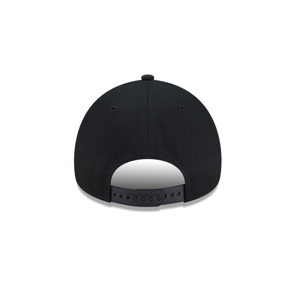 All Blacks Winter Tpu Badge 9Forty A Frame Snapback - R