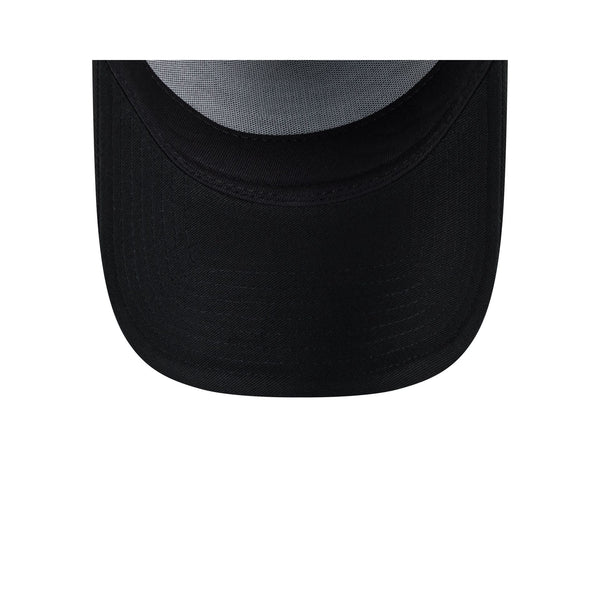 All Blacks Winter Tpu Badge 9Forty A Frame Snapback - UV