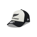 All Blacks Winter Two Tone Chrome 9Forty A Frame Snapback - 3QL