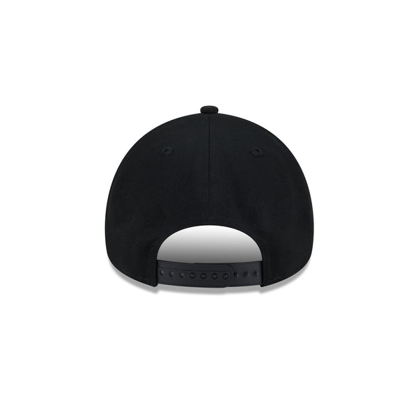 All Blacks Winter Two Tone Chrome 9Forty A Frame Snapback - R