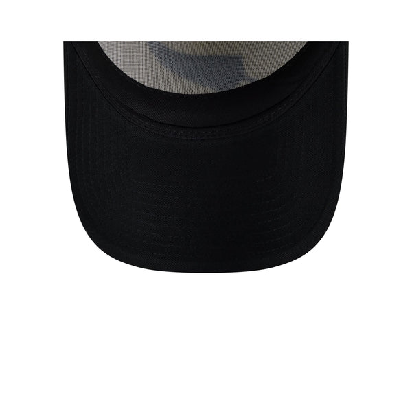 All Blacks Winter Two Tone Chrome 9Forty A Frame Snapback - UV