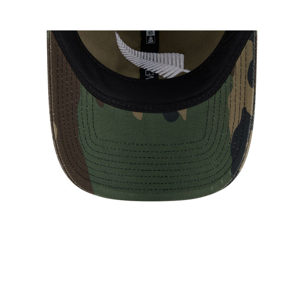 All Blacks Winter Camo 9Twenty Cloth Strap - UV