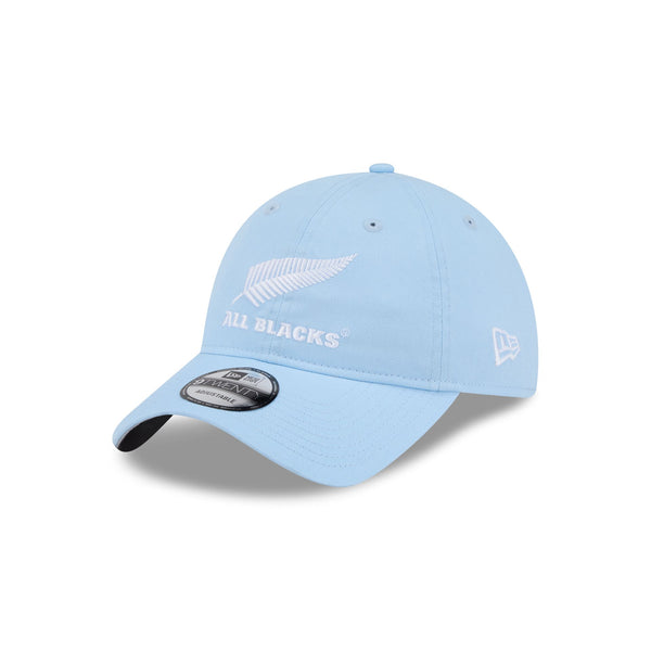 All Blacks Winter Mountains Glacial Blue 9Twenty Cloth Strap - 3QL