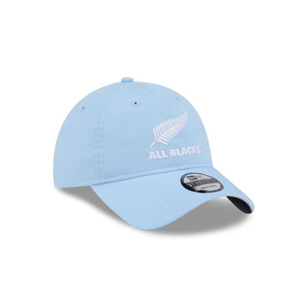 All Blacks Winter Mountains Glacial Blue 9Twenty Cloth Strap - 3QR