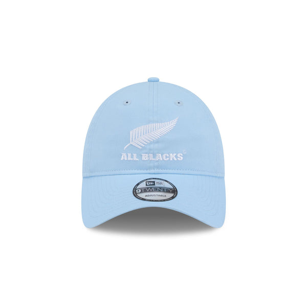 All Blacks Winter Mountains Glacial Blue 9Twenty Cloth Strap - F