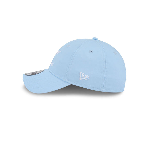 All Blacks Winter Mountains Glacial Blue 9Twenty Cloth Strap - LSIDE