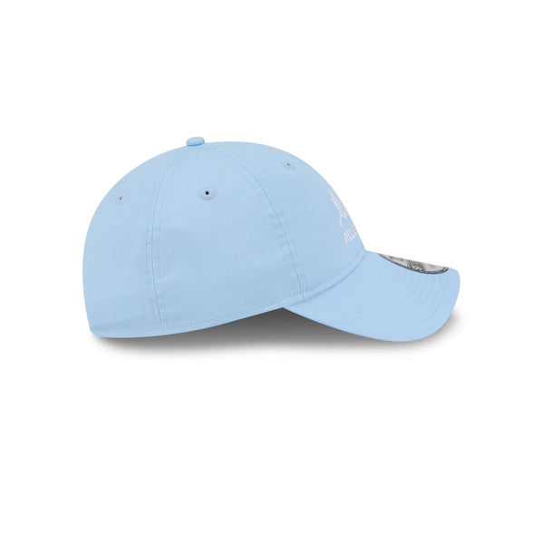 All Blacks Winter Mountains Glacial Blue 9Twenty Cloth Strap - RSIDE