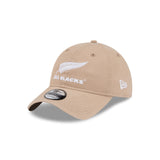 All Blacks Winter Mountains Camel 9Twenty Cloth Strap - 3QL