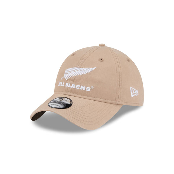 All Blacks Winter Mountains Camel 9Twenty Cloth Strap - 3QL