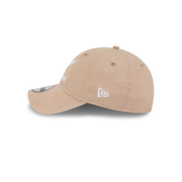All Blacks Winter Mountains Camel 9Twenty Cloth Strap - LSIDE
