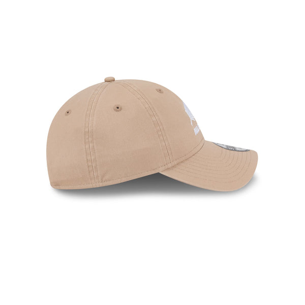 All Blacks Winter Mountains Camel 9Twenty Cloth Strap - RSIDE