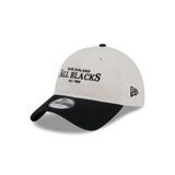 All Blacks Winter Two Tone Script 9Twenty Cloth Strap - 3QL