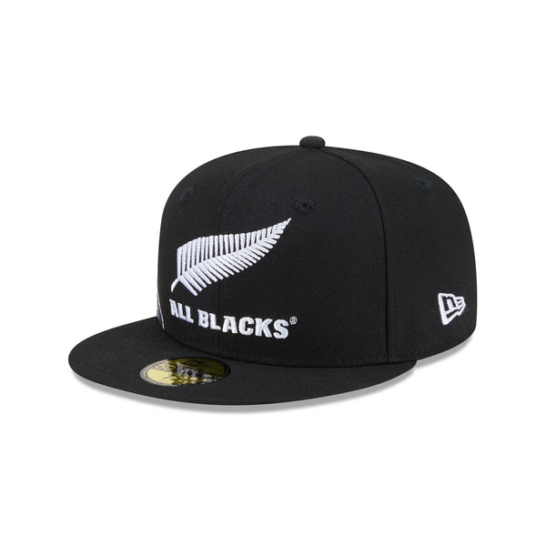 All Blacks Winter Mountains 59Fifty Fitted - 3QL