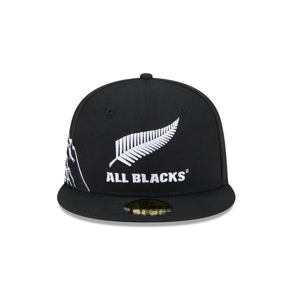 All Blacks Winter Mountains 59Fifty Fitted - F
