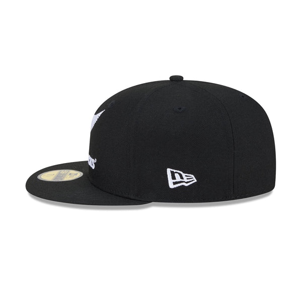 All Blacks Winter Mountains 59Fifty Fitted - LSIDE