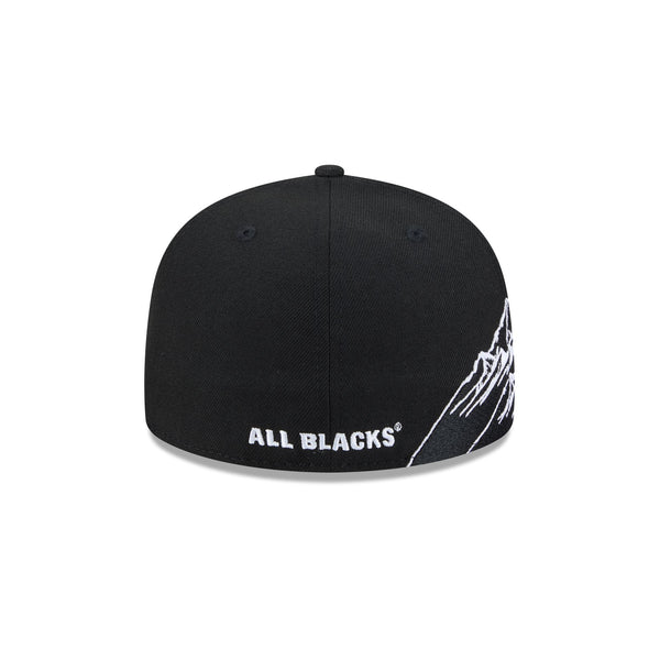 All Blacks Winter Mountains 59Fifty Fitted - R