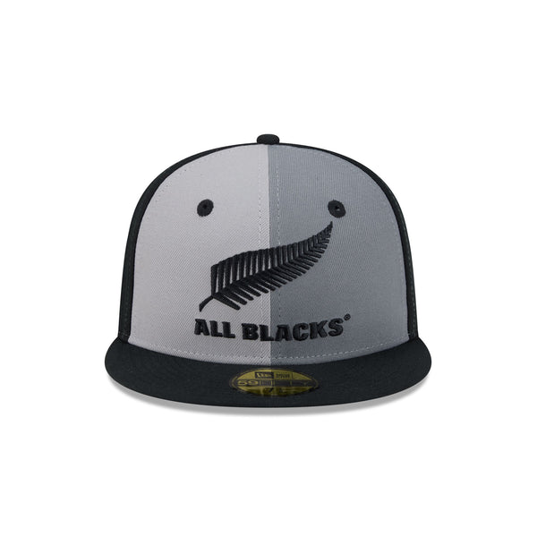 All Blacks Winter Mono Pinwheel 59Fifty Fitted - F