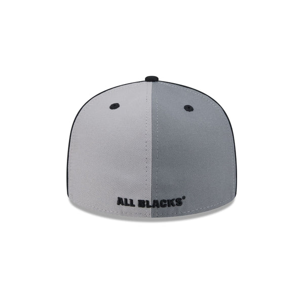 All Blacks Winter Mono Pinwheel 59Fifty Fitted - R