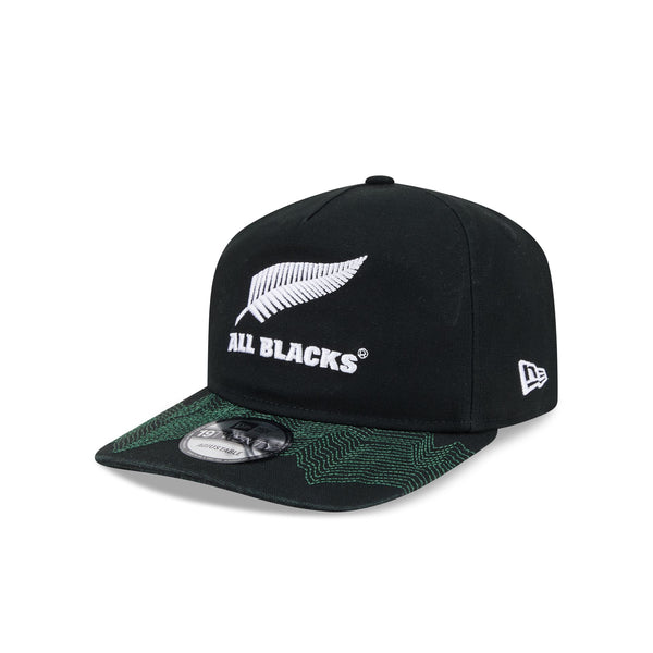All Blacks Winter Mountains 19Twenty Snapback - 3QL
