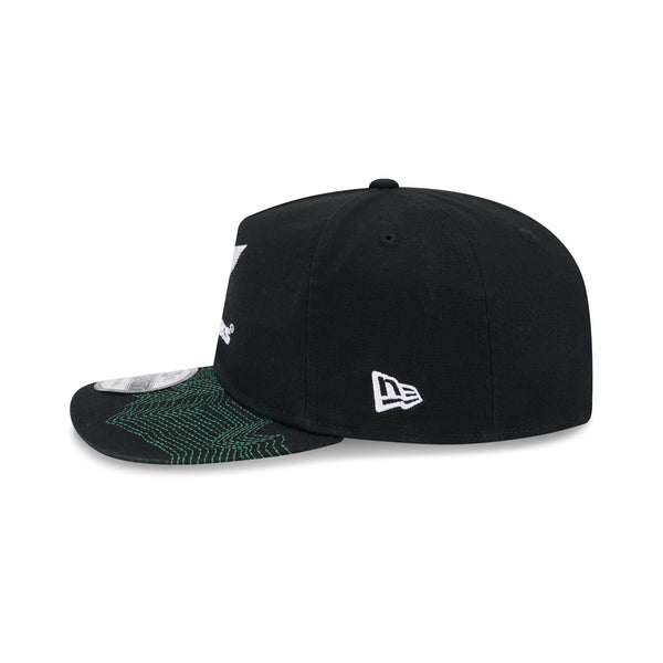 All Blacks Winter Mountains 19Twenty Snapback - LSIDE