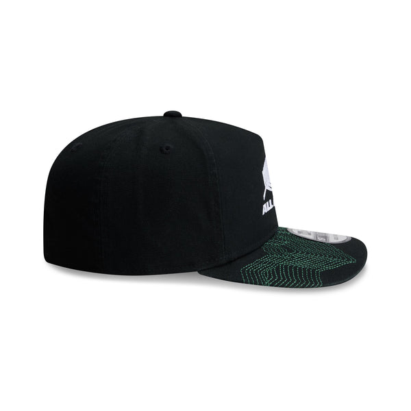 All Blacks Winter Mountains 19Twenty Snapback - RSIDE