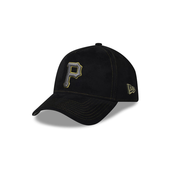 Pittsburgh Pirates Statement Suede 9FORTY® A-Frame 10th