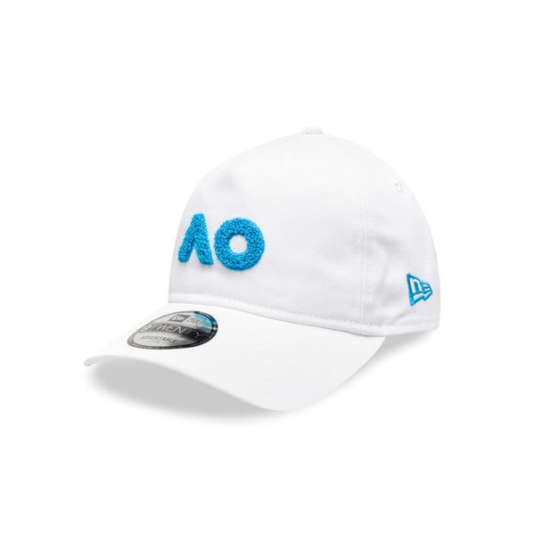 Australian Open '26 Artist Exclusive White 9TWENTY A-Frame™