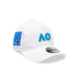 Australian Open '26 Artist Exclusive White 9TWENTY A-Frame™