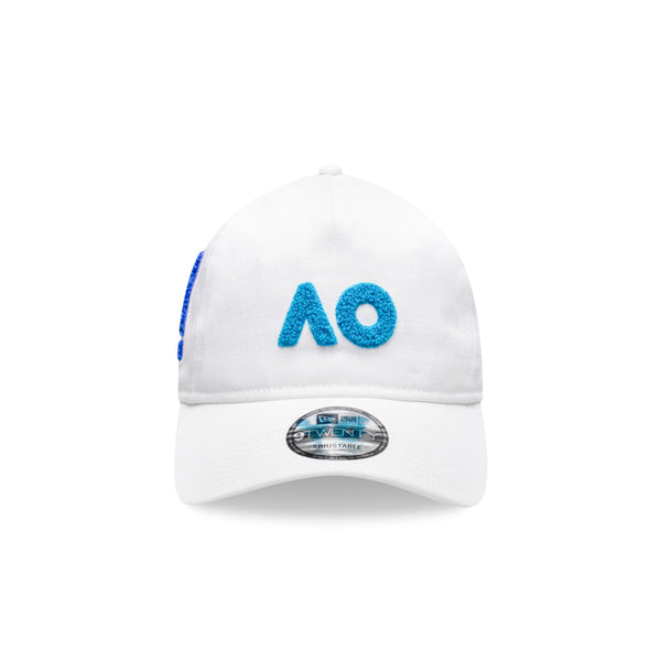 Australian Open '26 Artist Exclusive White 9TWENTY A-Frame™