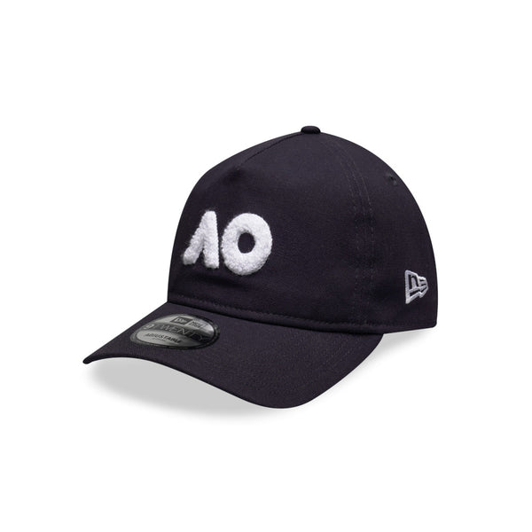 Australian Open '26 Artist Exclusive Navy 9TWENTY A-Frame™