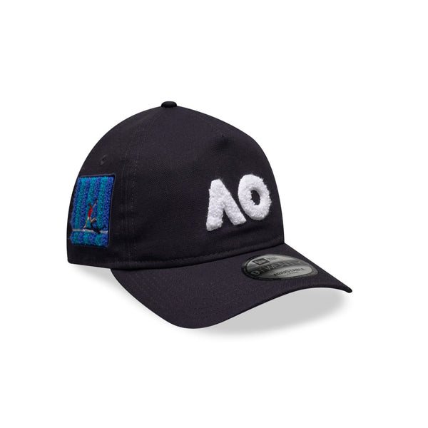 Australian Open '26 Artist Exclusive Navy 9TWENTY A-Frame™