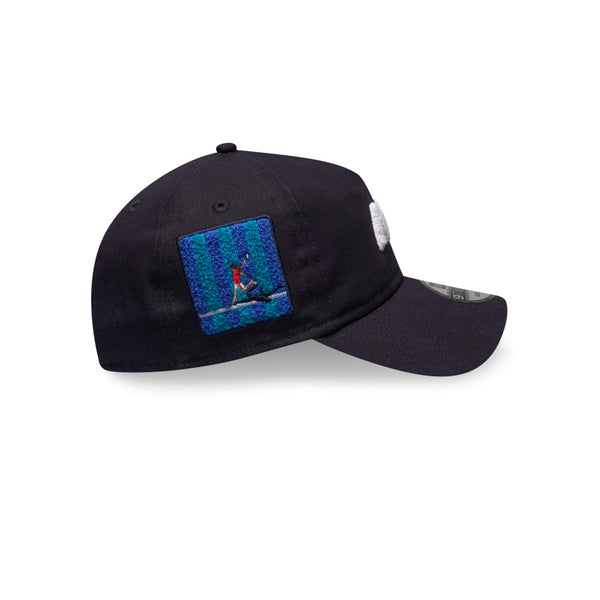 Australian Open '26 Artist Exclusive Navy 9TWENTY A-Frame™