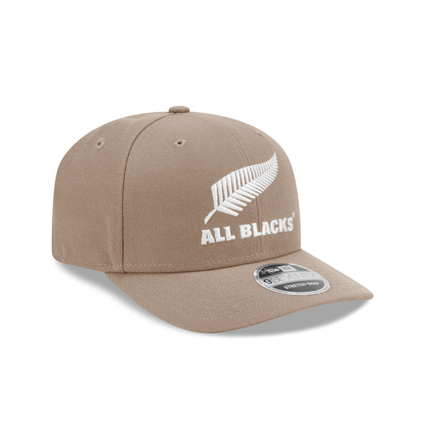 All Blacks Winter '26 Mountains Camel 9SEVENTY Stretch Snap - 3QR