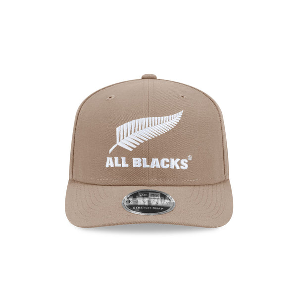 All Blacks Winter '26 Mountains Camel 9SEVENTY Stretch Snap - F