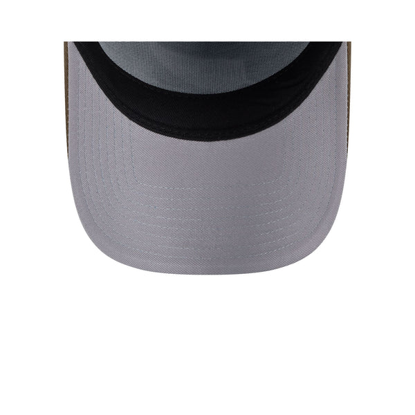 All Blacks Winter '26 Mountains Camel 9FORTY A-Frame Snapback - UV