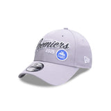 North Melbourne Kangaroos AFLW Premiers '25 9FORTY Cloth Strap