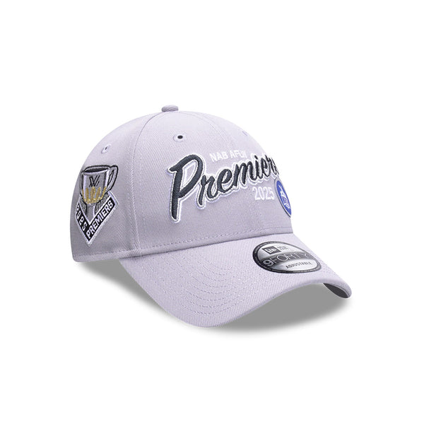 North Melbourne Kangaroos AFLW Premiers '25 9FORTY Cloth Strap