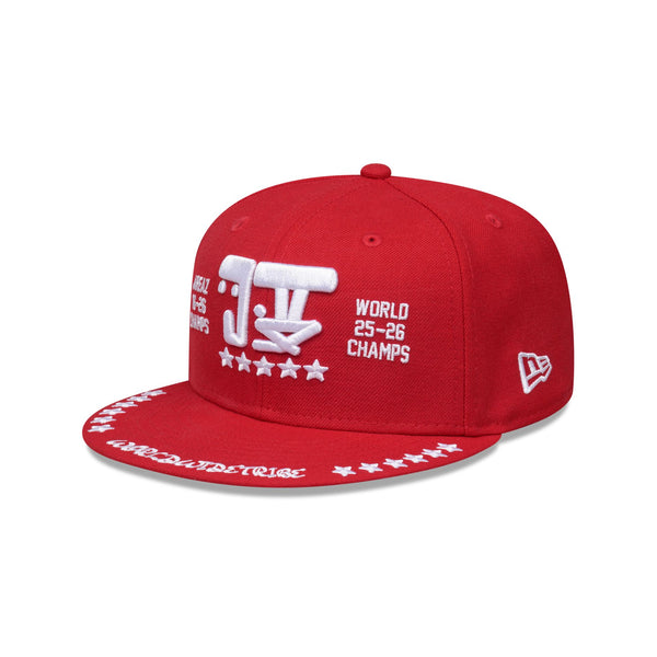 Judah 59FIFTY Day '26 Scarlet 59FIFTY Fitted - 3QL